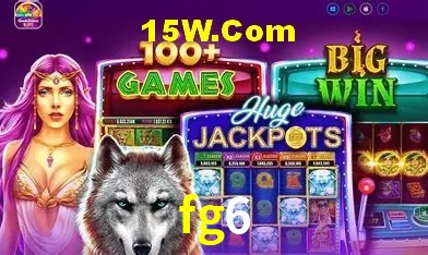 fg6: Jogos de Caça-Níqueis-Altas Recompensas, Roleta-Velocidade, Blackjack-Desafios Máximos