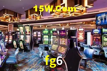 fg6 - O Cassino Mais Exclusivo Do Brasil - fg6.com